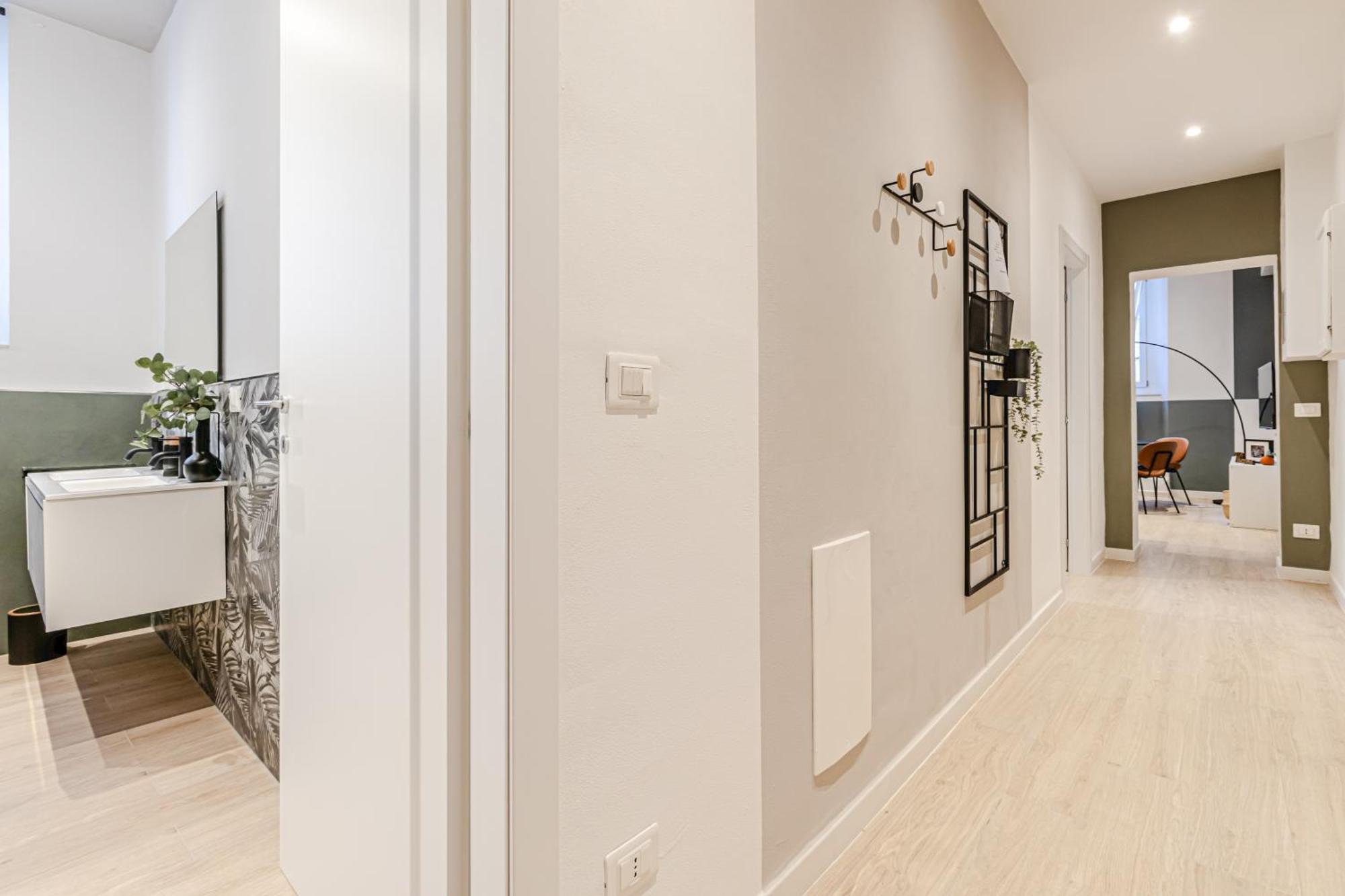 Discover Apartment Livorno Zewnętrze zdjęcie