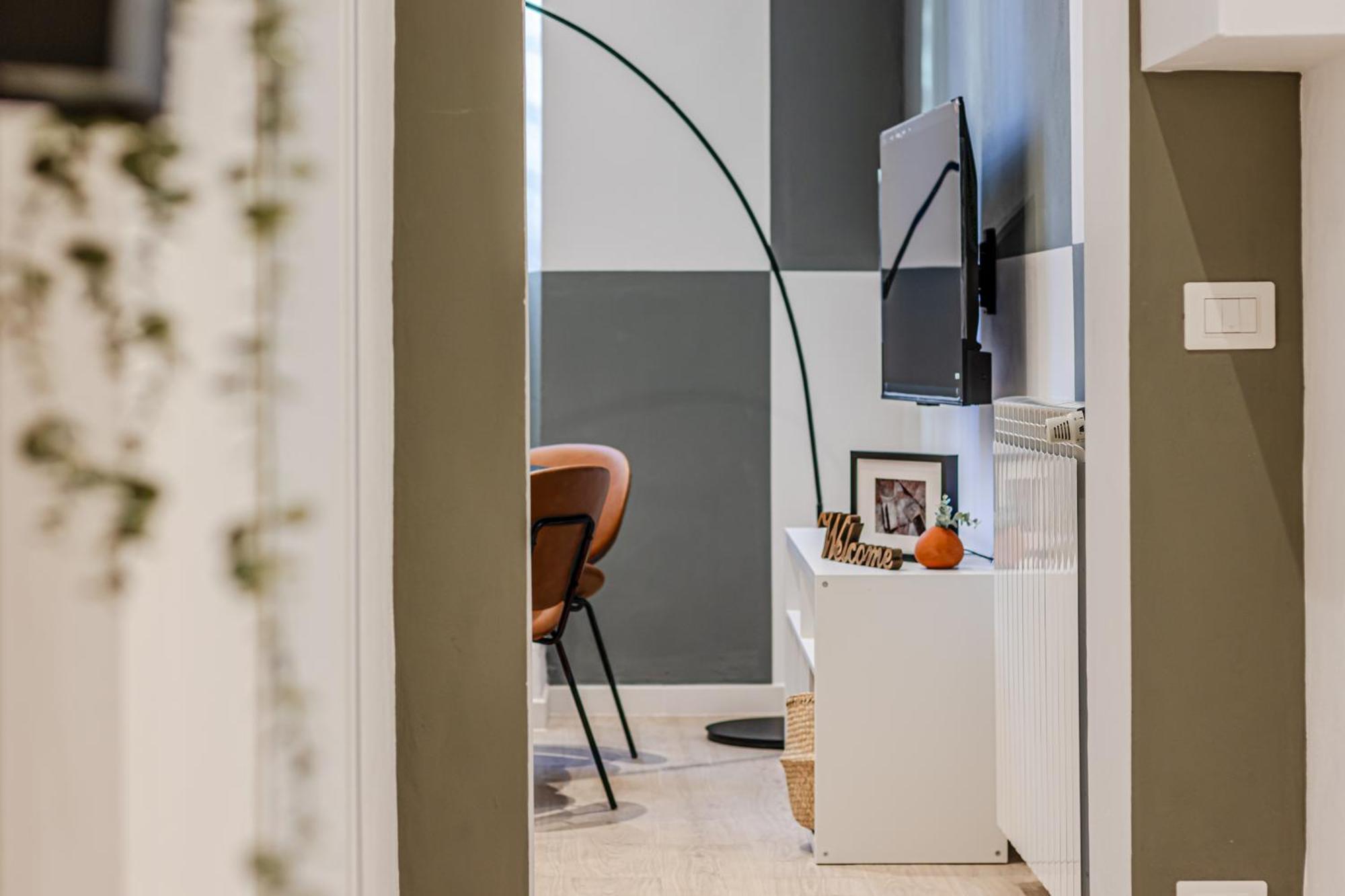 Discover Apartment Livorno Zewnętrze zdjęcie