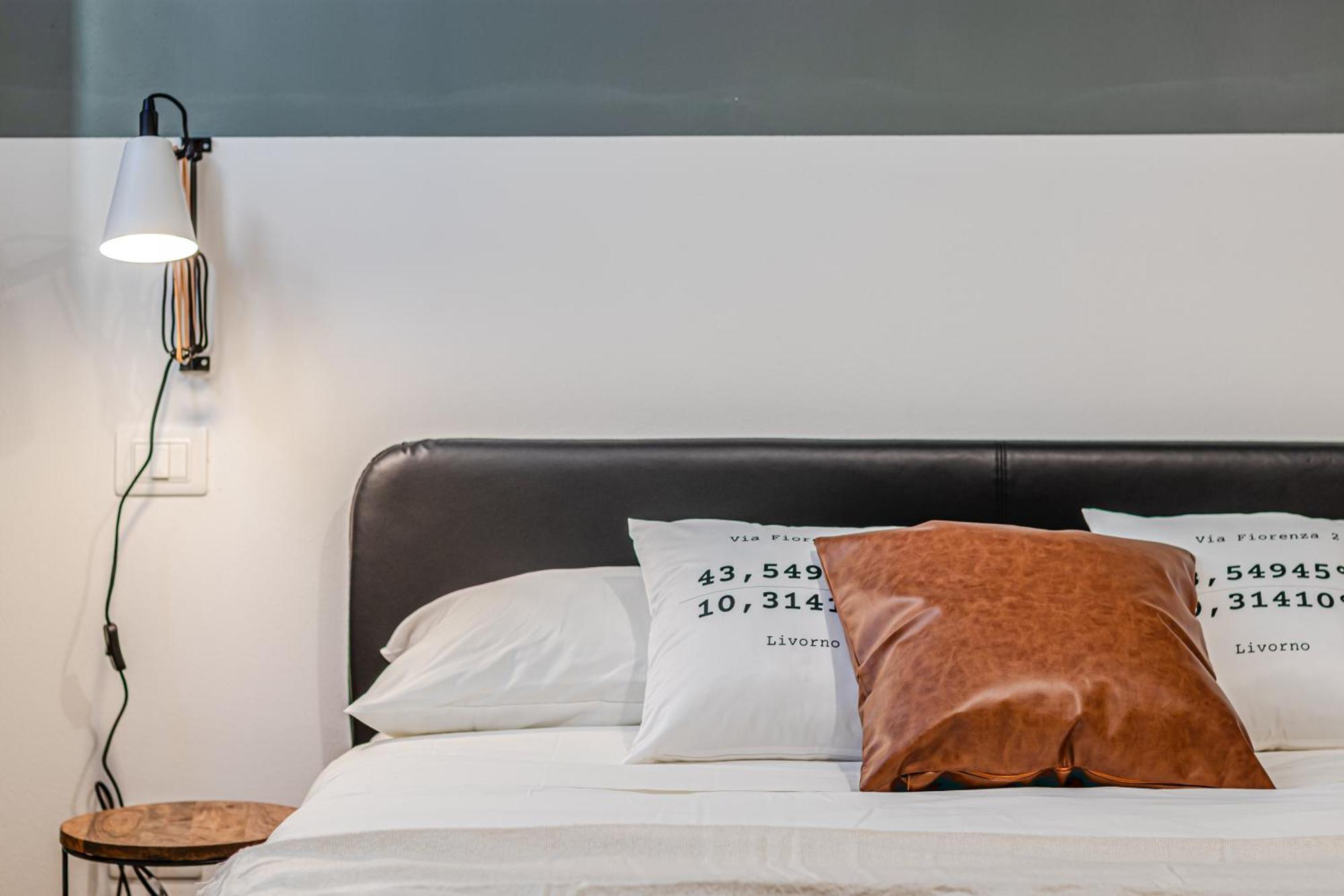 Discover Apartment Livorno Zewnętrze zdjęcie
