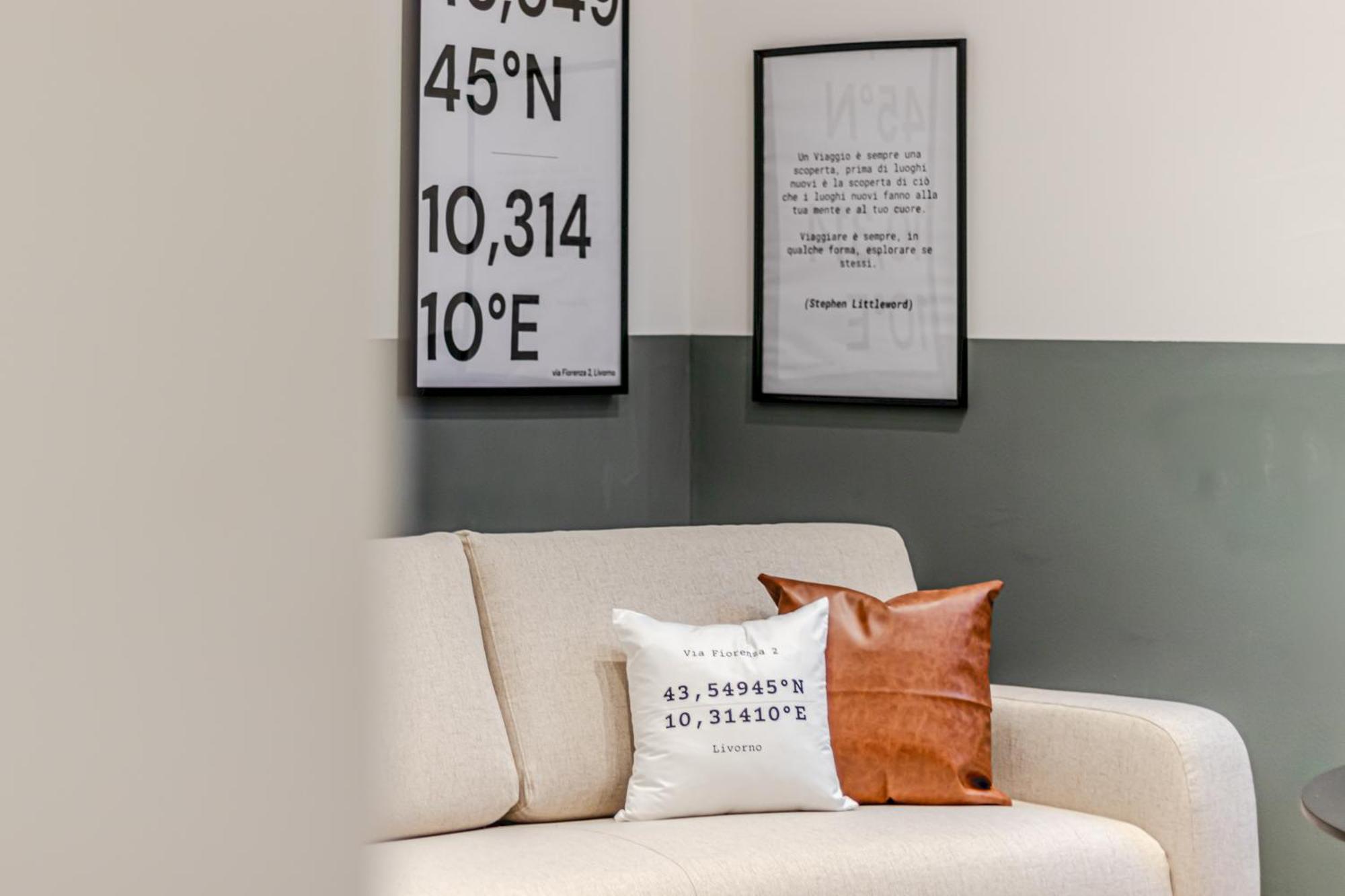 Discover Apartment Livorno Zewnętrze zdjęcie