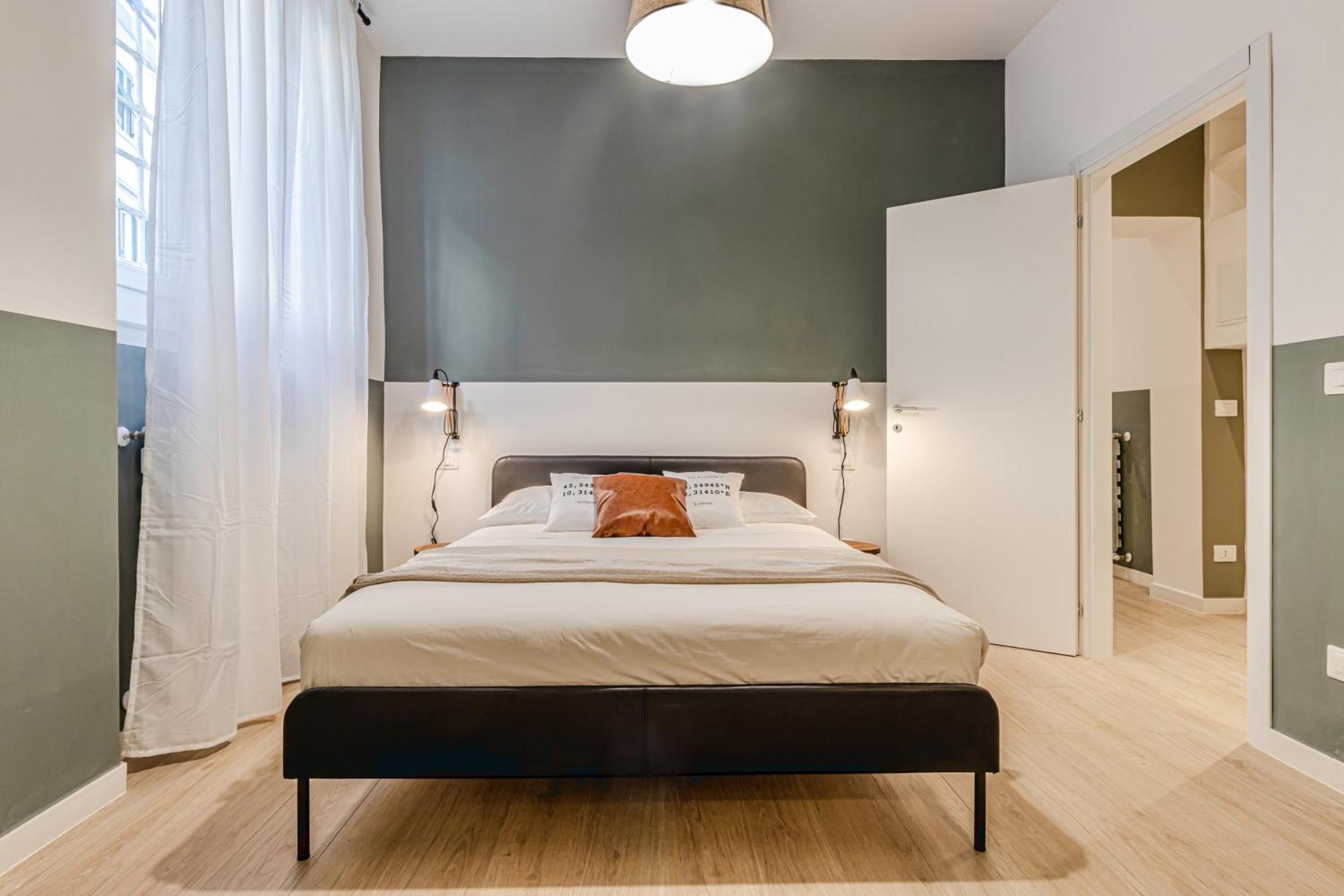Discover Apartment Livorno Zewnętrze zdjęcie