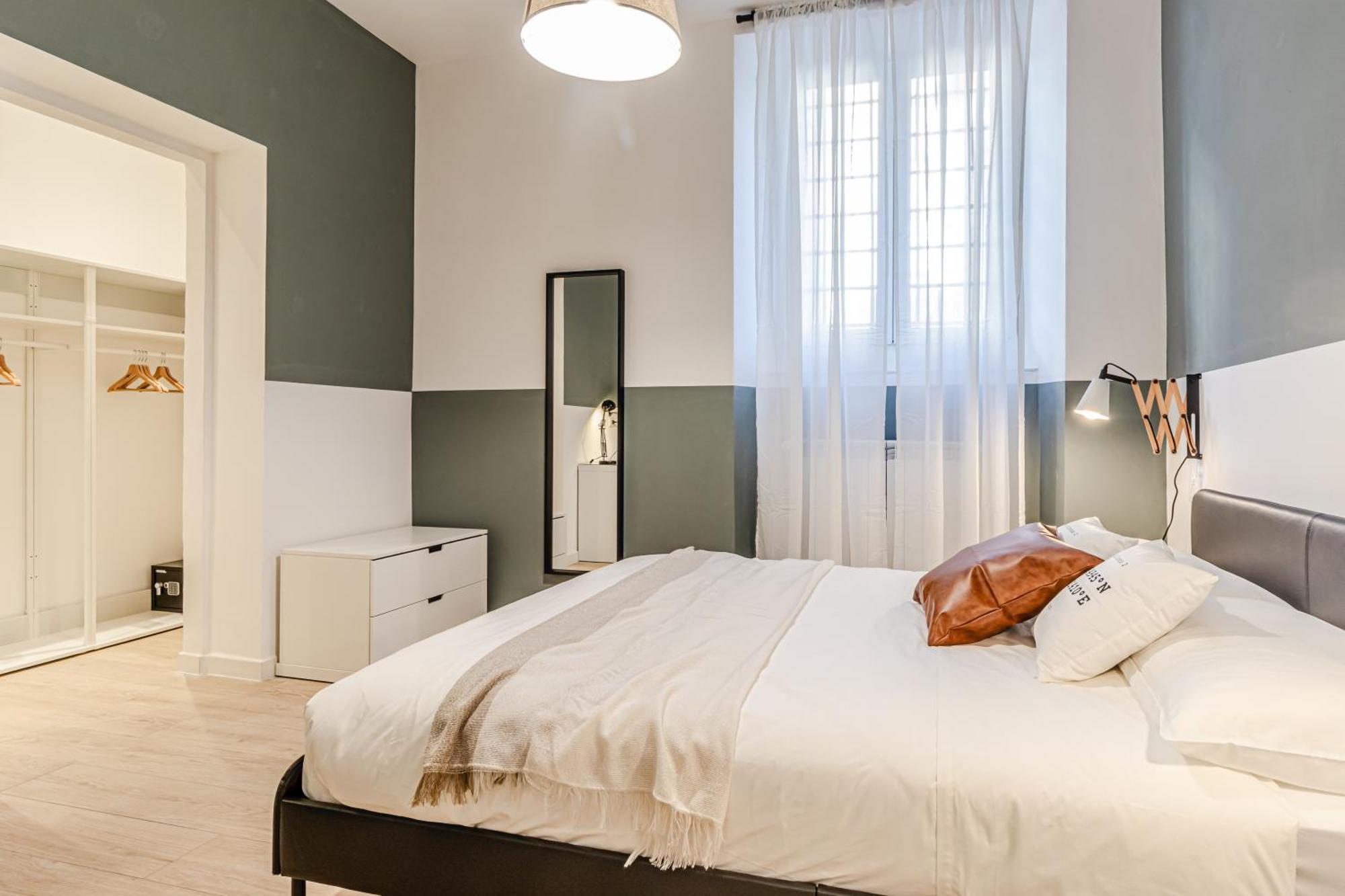 Discover Apartment Livorno Zewnętrze zdjęcie