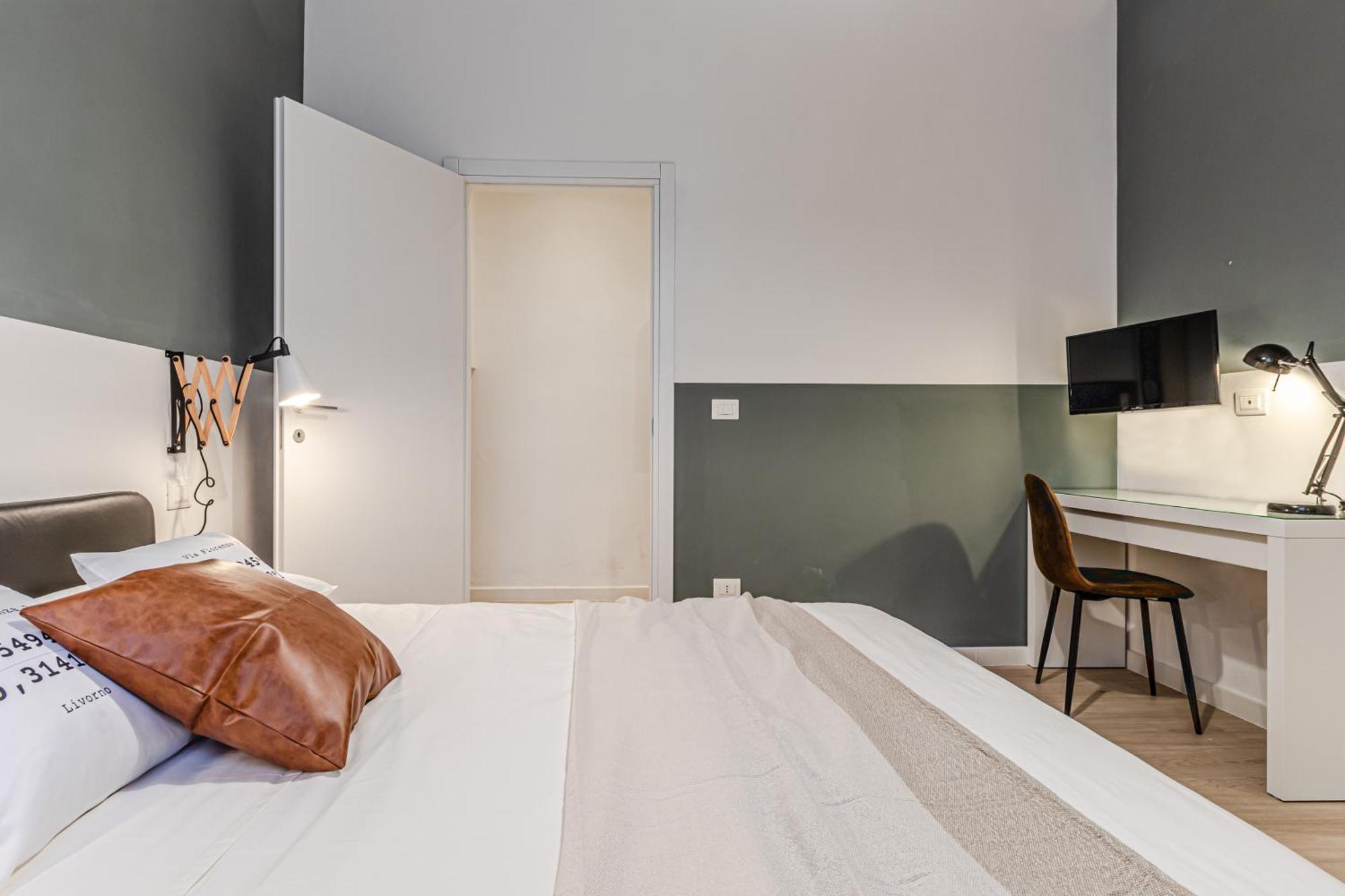 Discover Apartment Livorno Zewnętrze zdjęcie