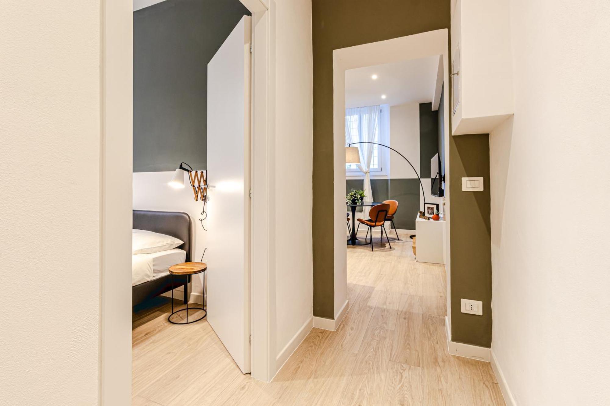 Discover Apartment Livorno Zewnętrze zdjęcie