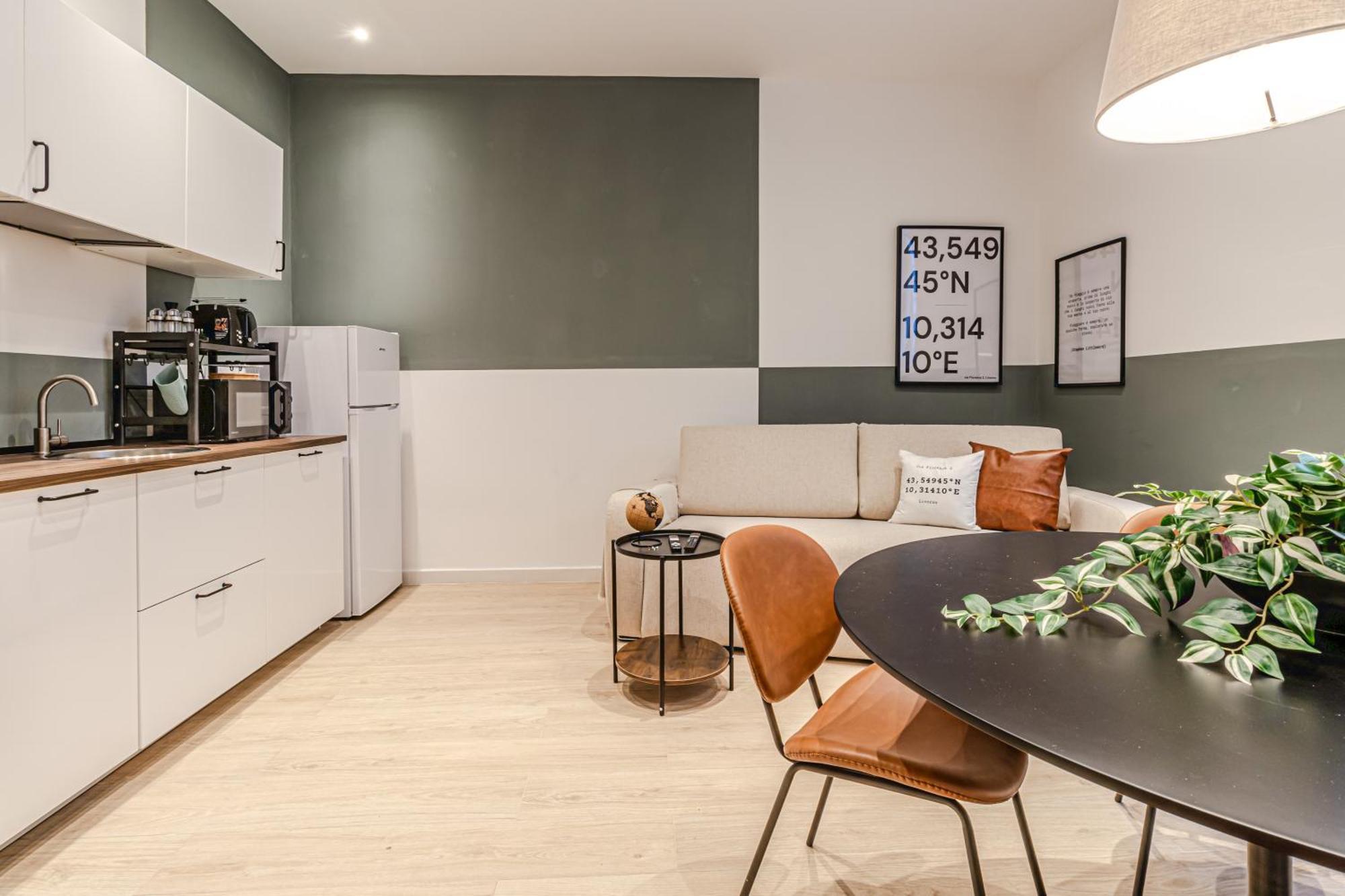 Discover Apartment Livorno Zewnętrze zdjęcie