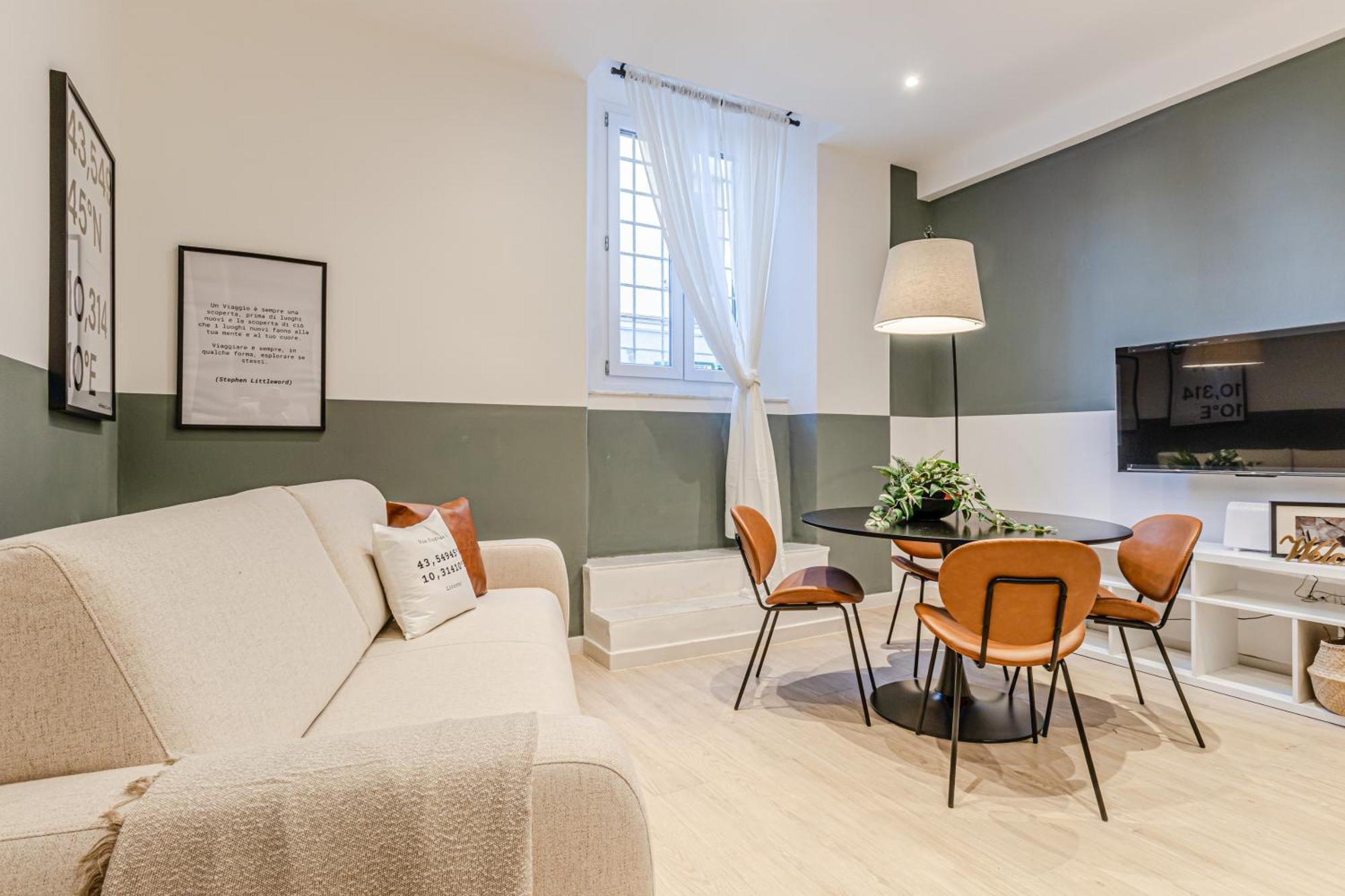 Discover Apartment Livorno Zewnętrze zdjęcie