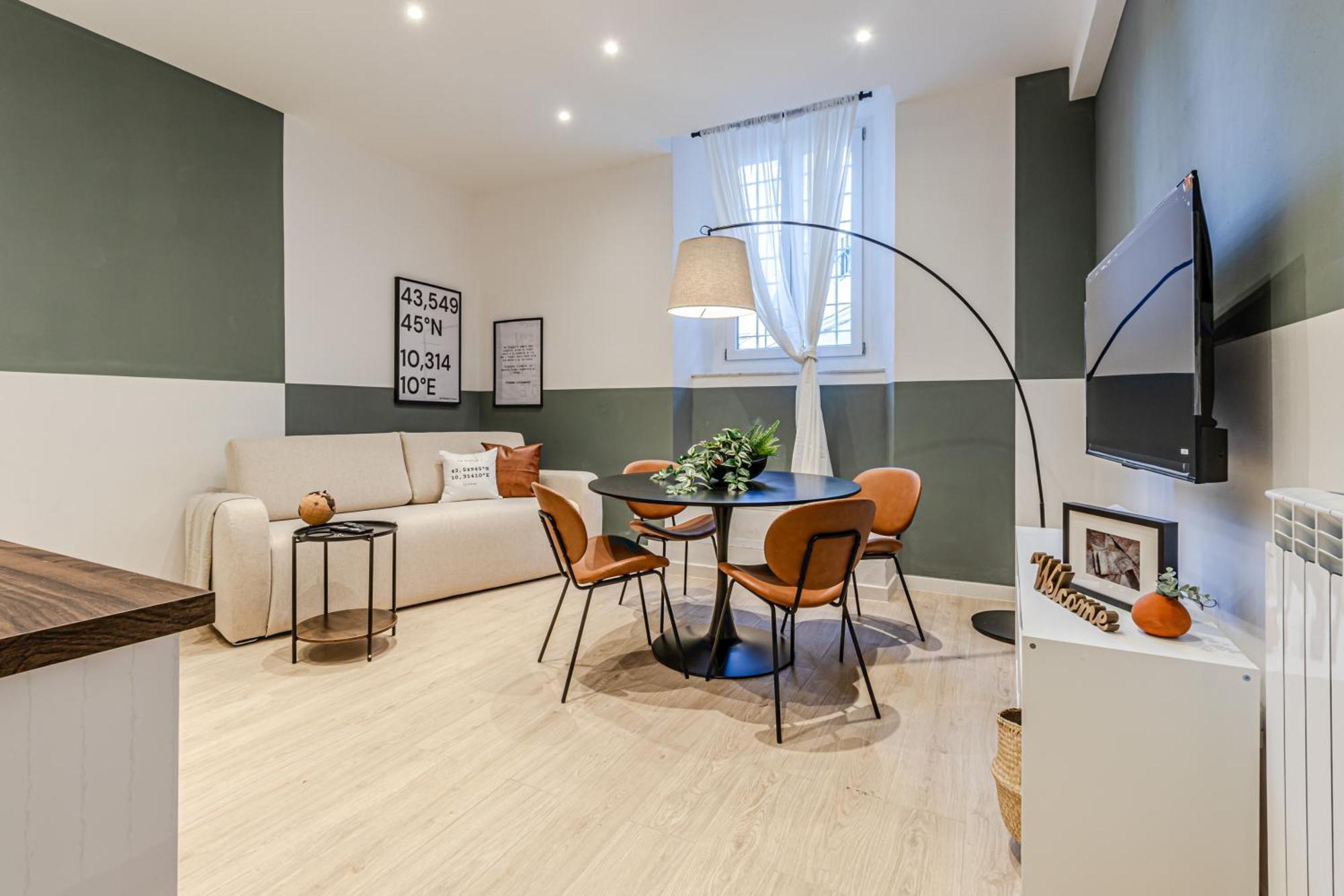 Discover Apartment Livorno Zewnętrze zdjęcie